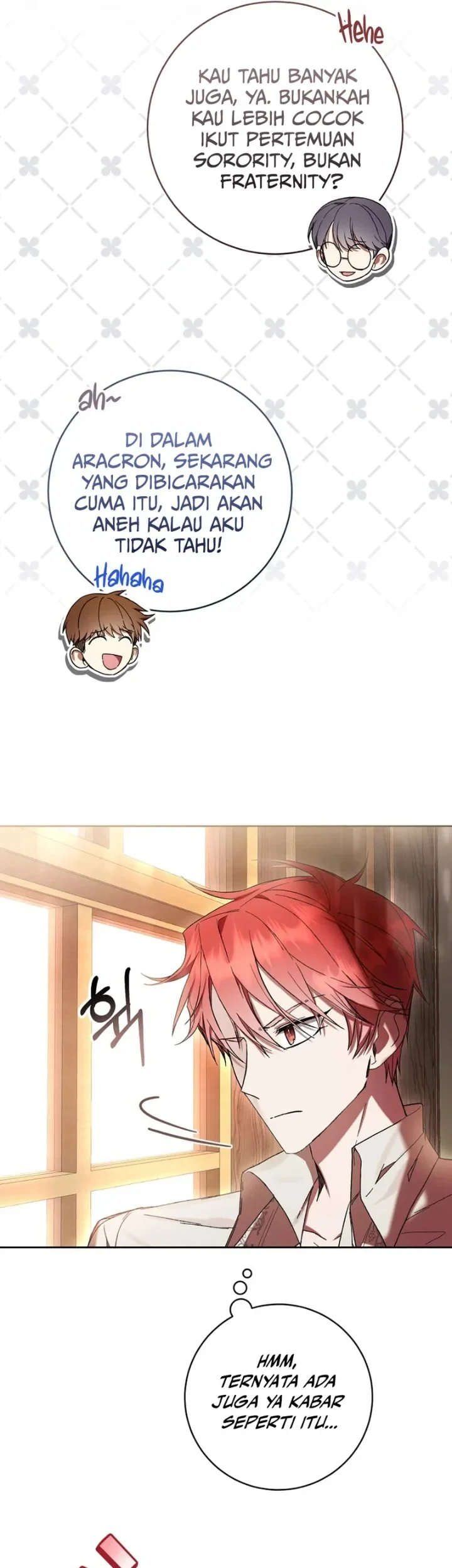 The Perks of Being a Villainess Chapter 81 Gambar 40