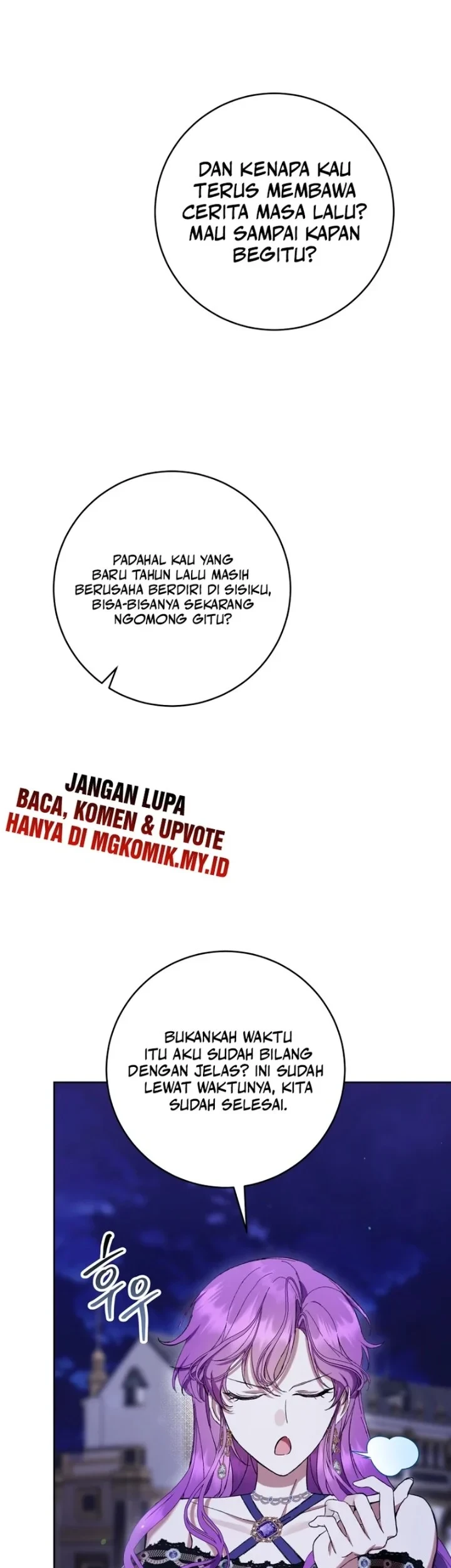 The Perks of Being a Villainess Chapter 82 Gambar 51