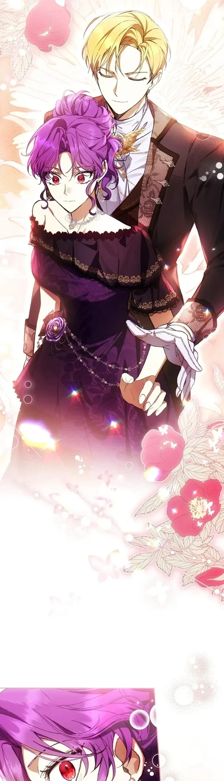 The Perks of Being a Villainess Chapter 92 Gambar 33