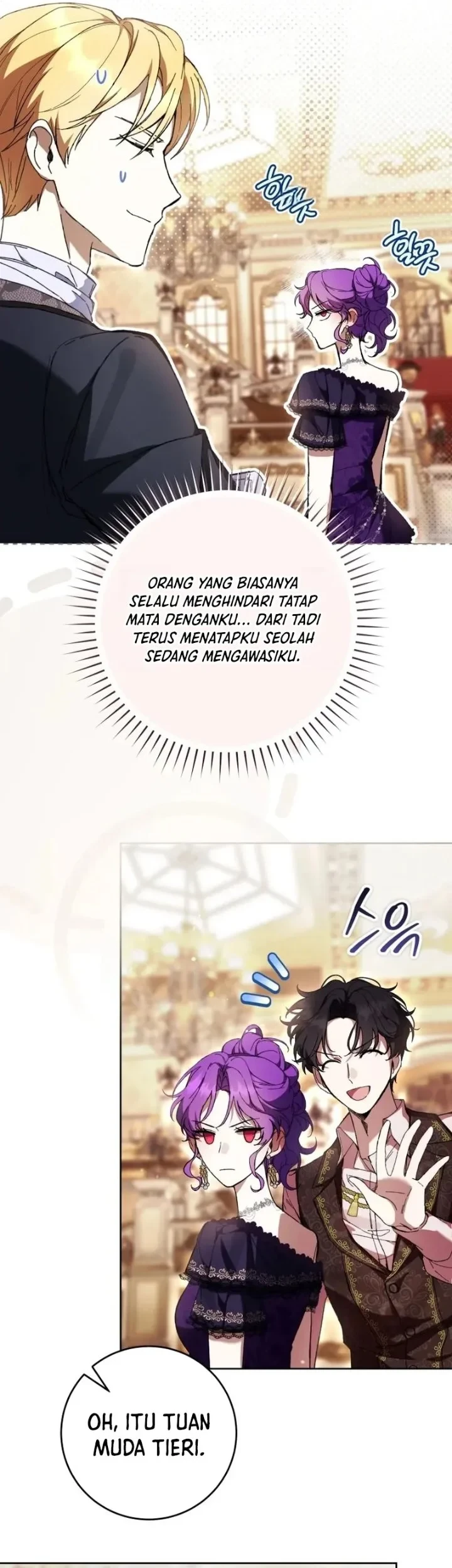 The Perks of Being a Villainess Chapter 93 Gambar 37