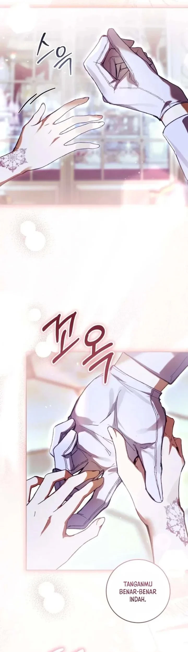 The Perks of Being a Villainess Chapter 94 Gambar 41