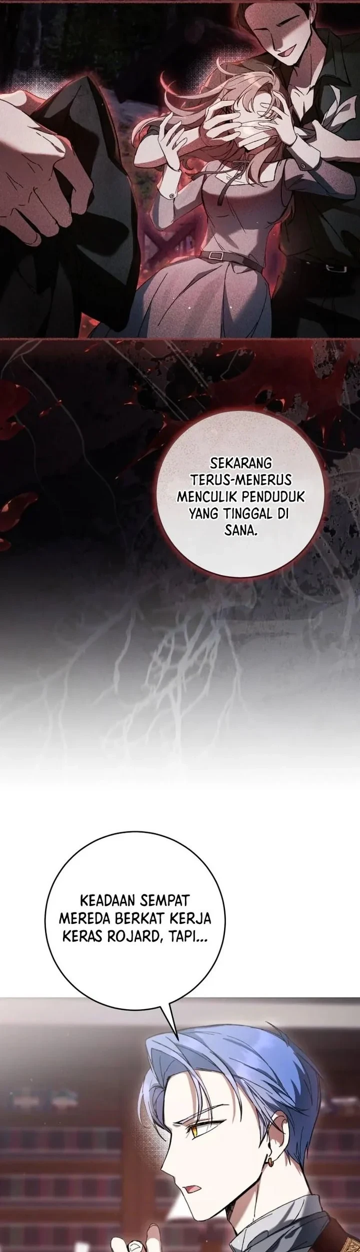 The Perks of Being a Villainess Chapter 96 Gambar 40
