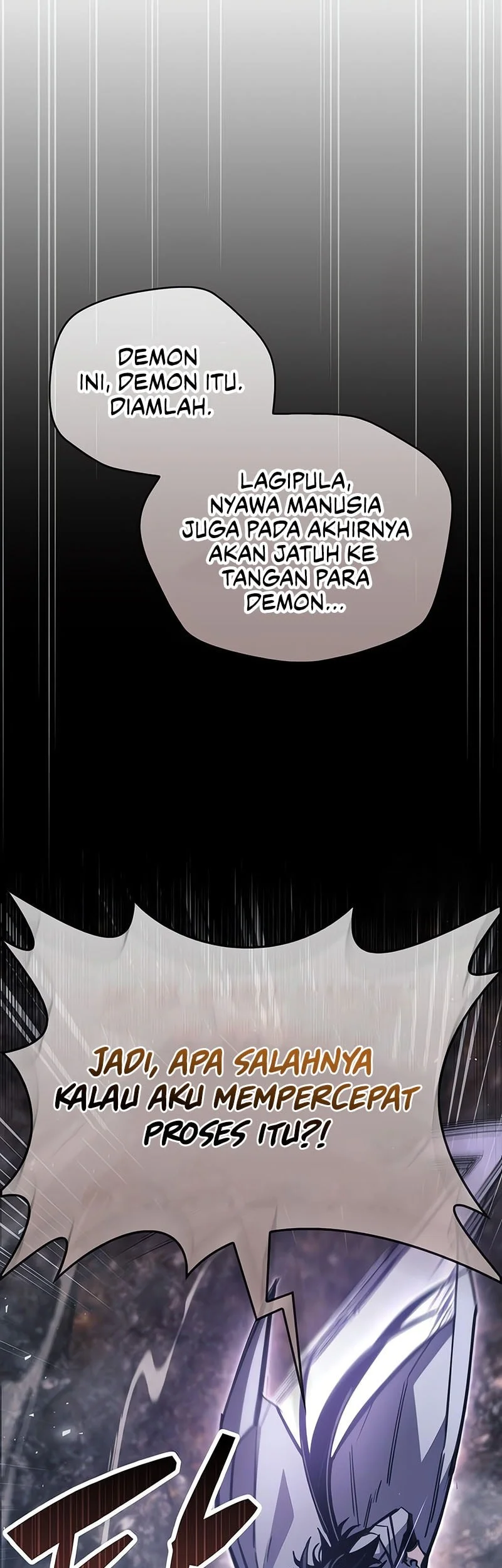The Player Hides His Past Chapter 102 Gambar 49