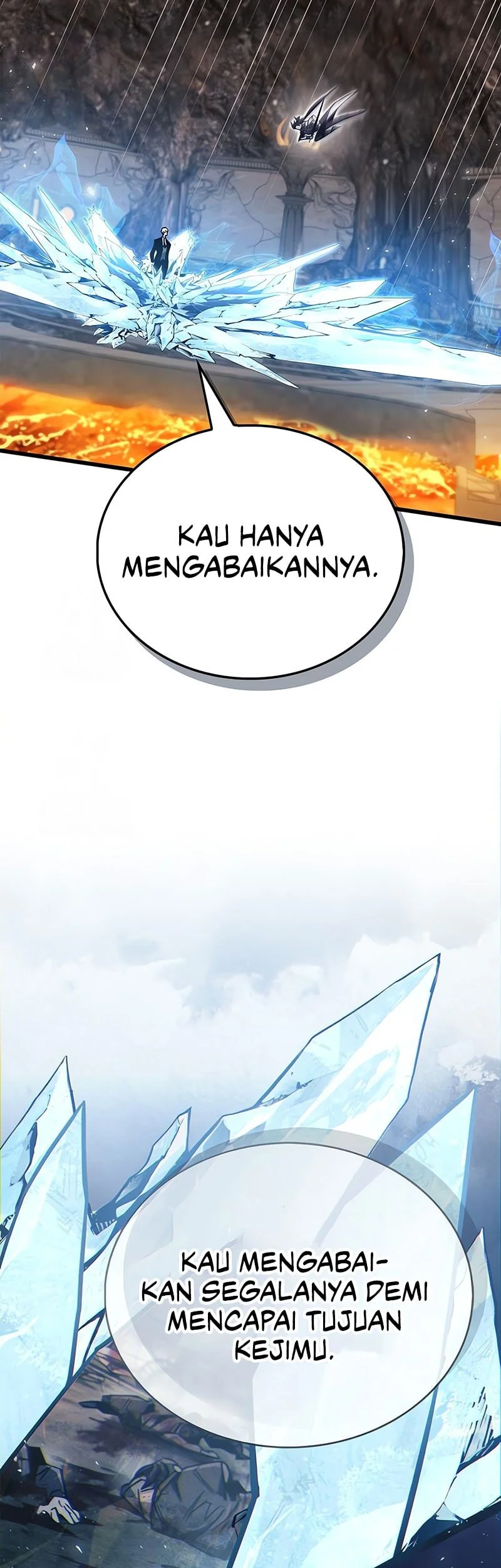 The Player Hides His Past Chapter 102 Gambar 51