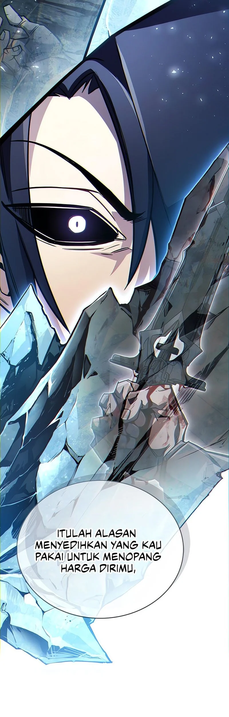 The Player Hides His Past Chapter 102 Gambar 52
