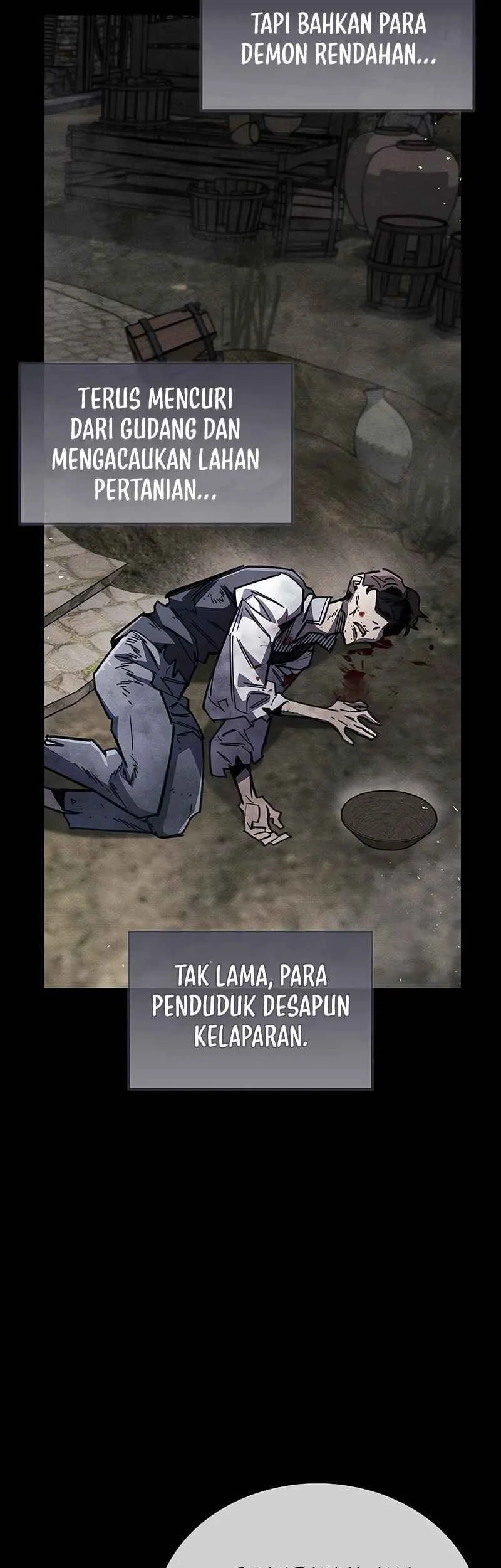 The Player Hides His Past Chapter 103 Gambar 49
