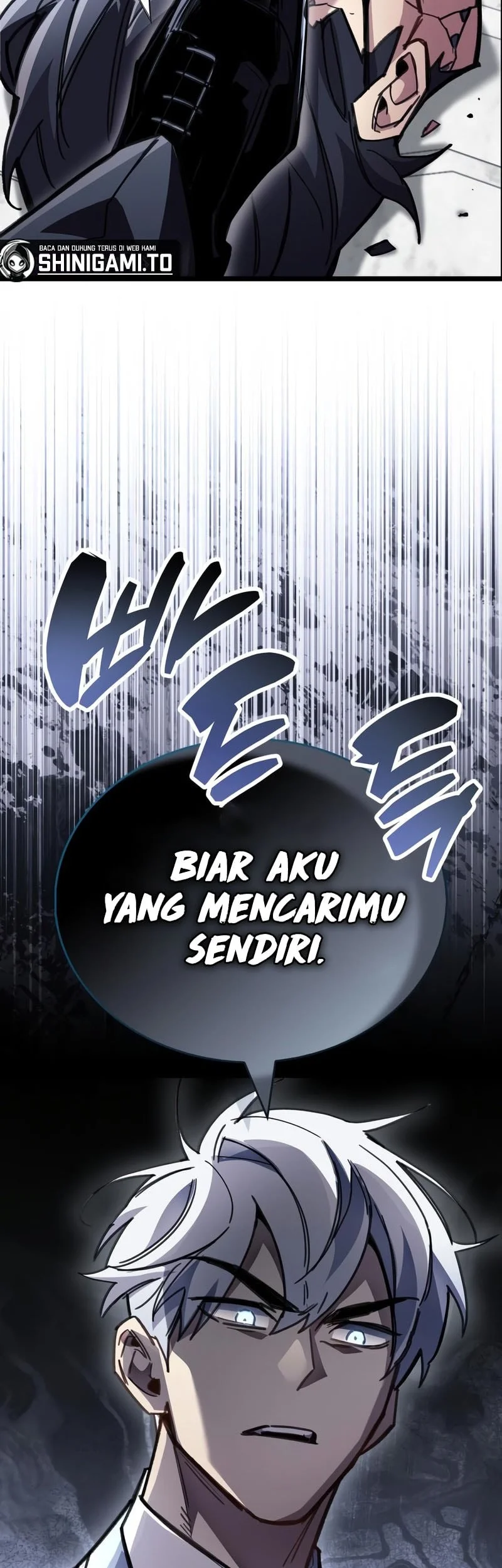 The Player Hides His Past Chapter 111 Gambar 44
