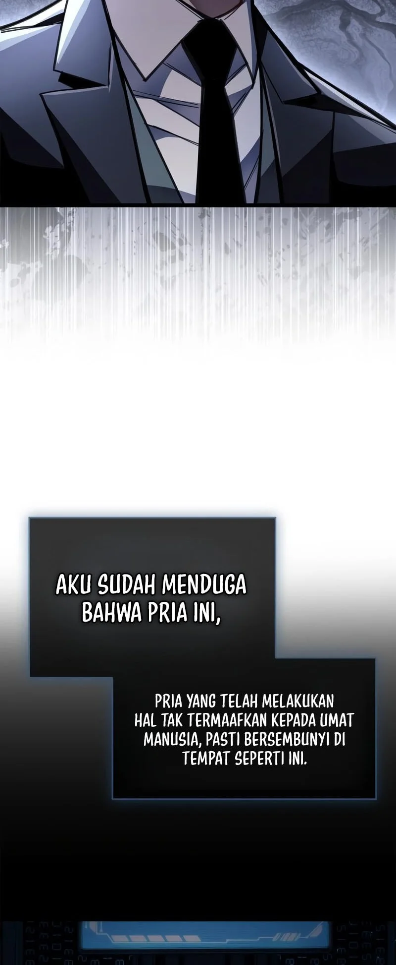 The Player Hides His Past Chapter 111 Gambar 45