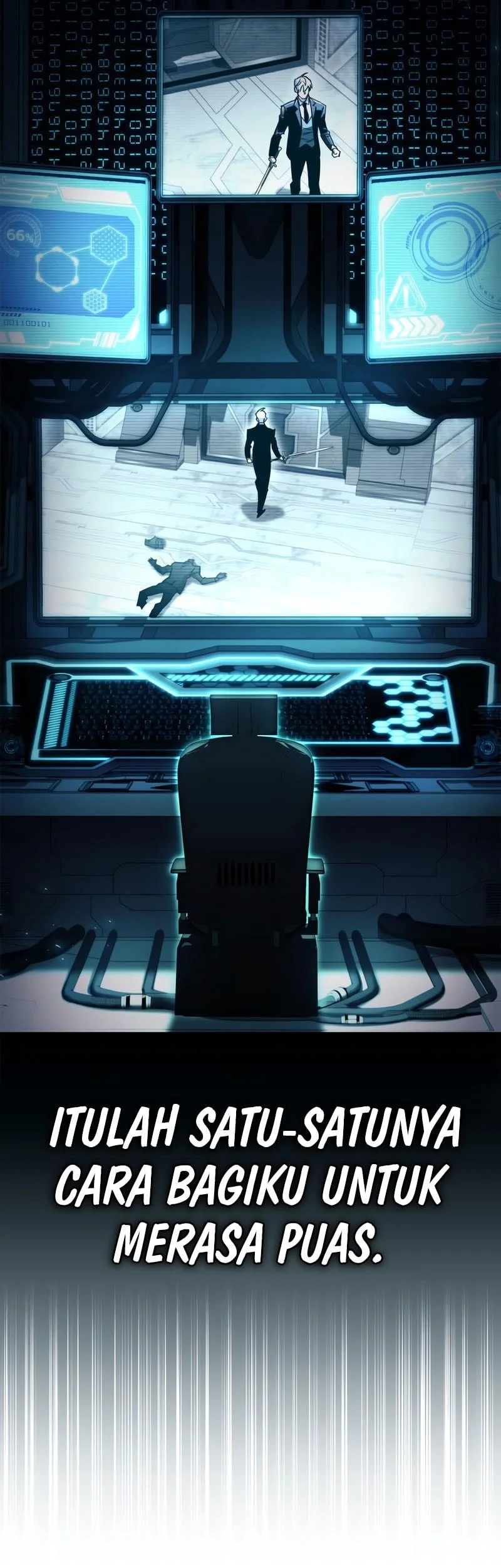 The Player Hides His Past Chapter 111 Gambar 46