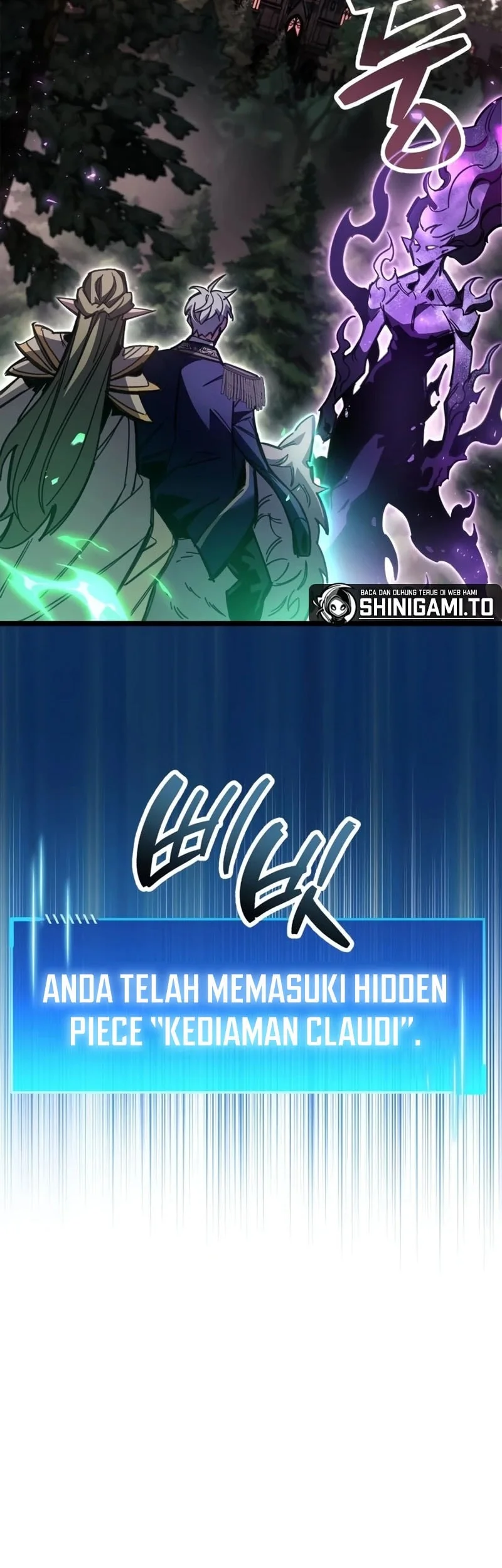The Player Hides His Past Chapter 119 Gambar 43