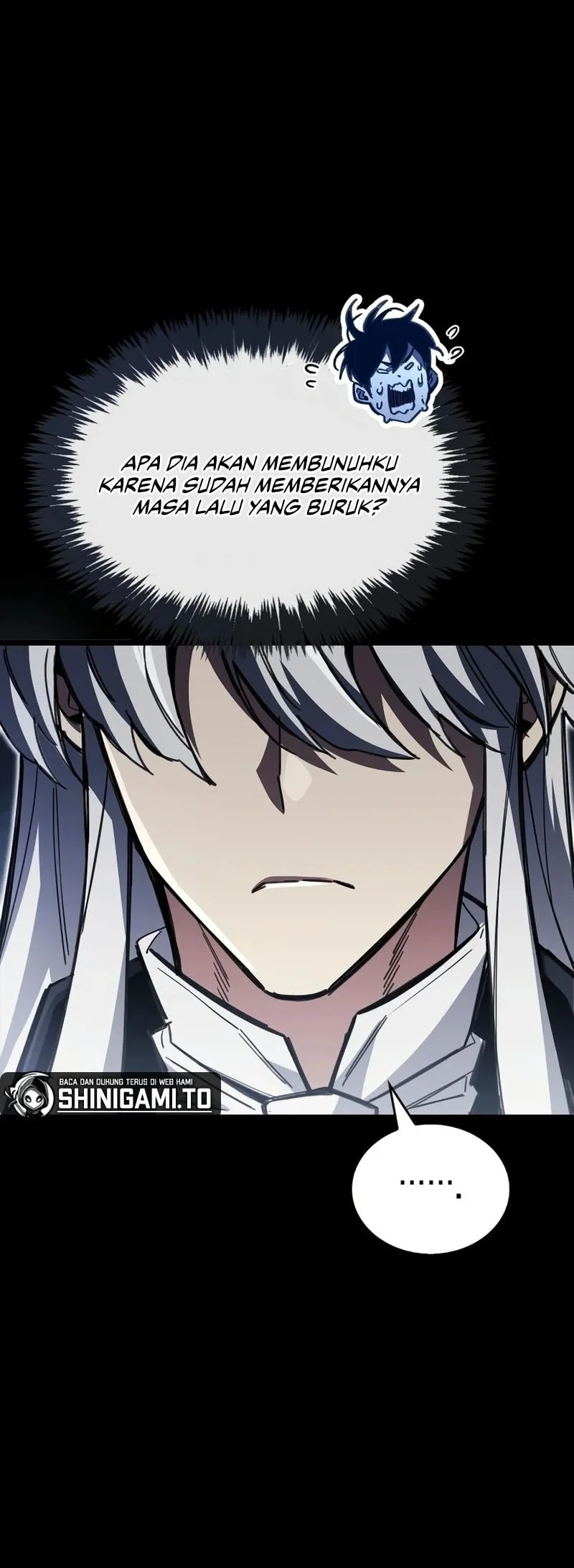 The Player Hides His Past Chapter 120 Gambar 45