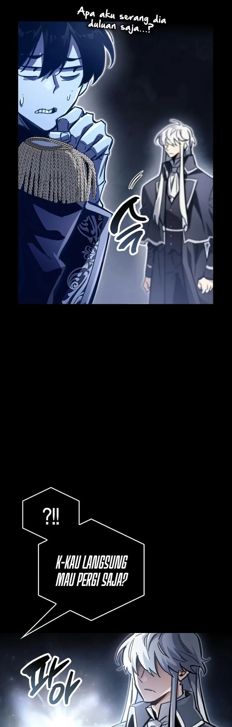 The Player Hides His Past Chapter 120 Gambar 46