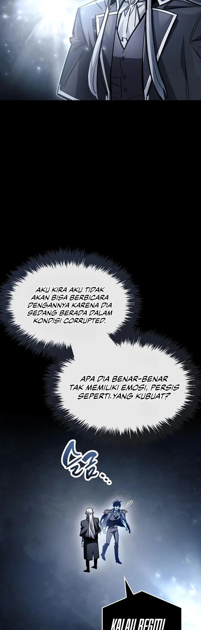 The Player Hides His Past Chapter 120 Gambar 47