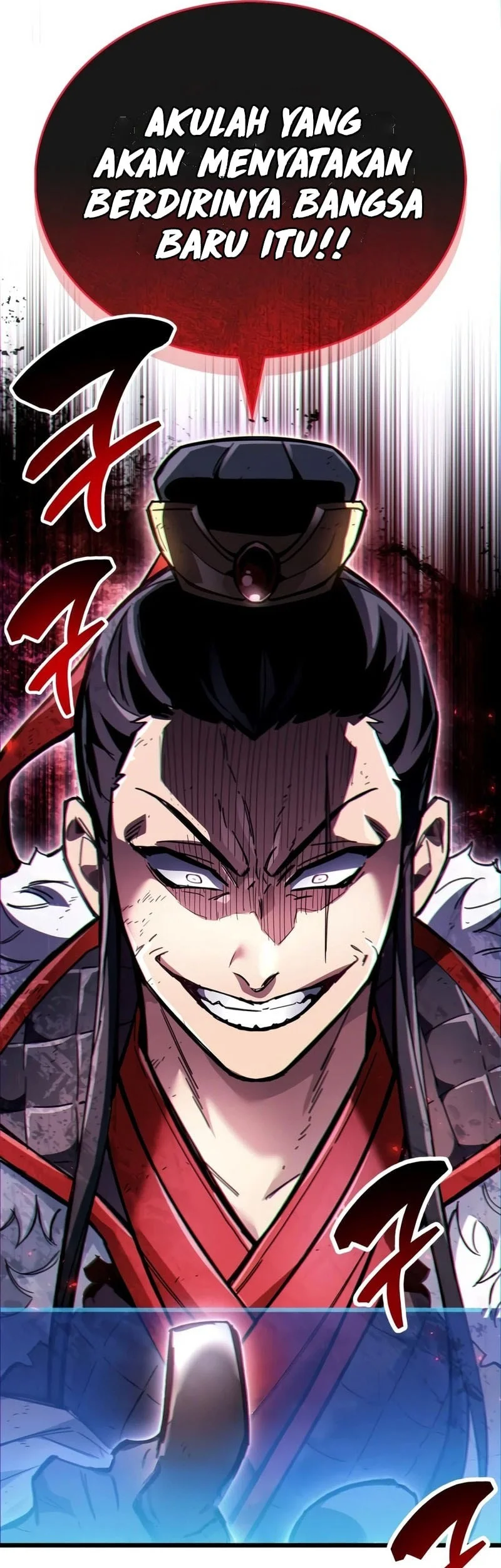 The Player Hides His Past Chapter 123 Gambar 42