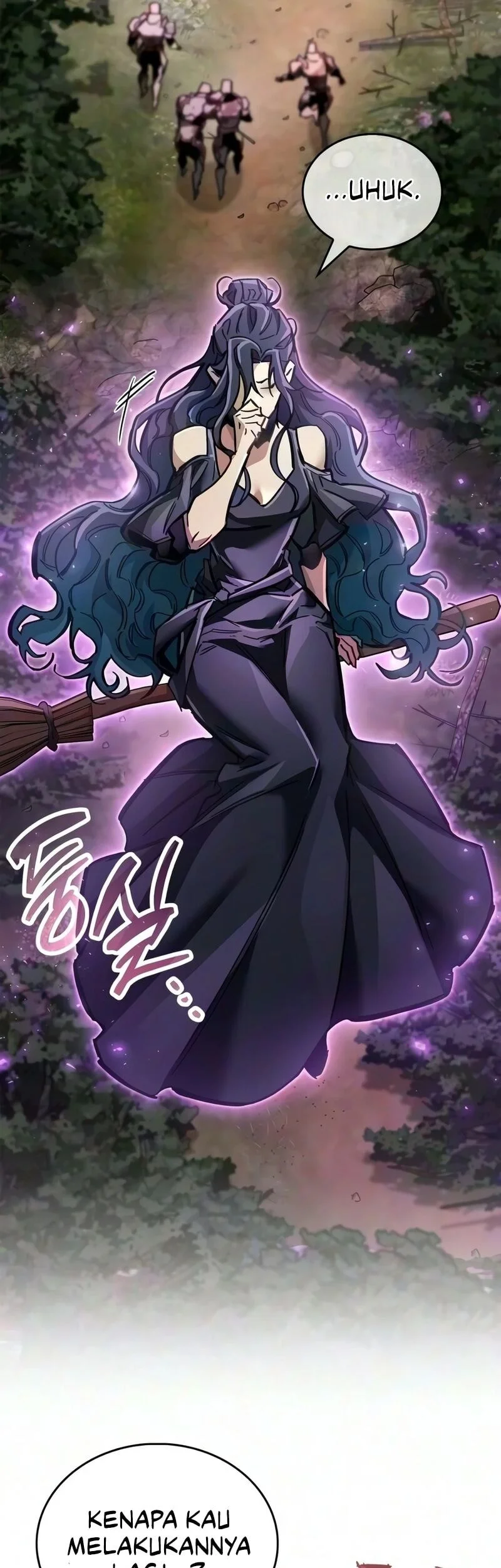 The Player Hides His Past Chapter 124 Gambar 41