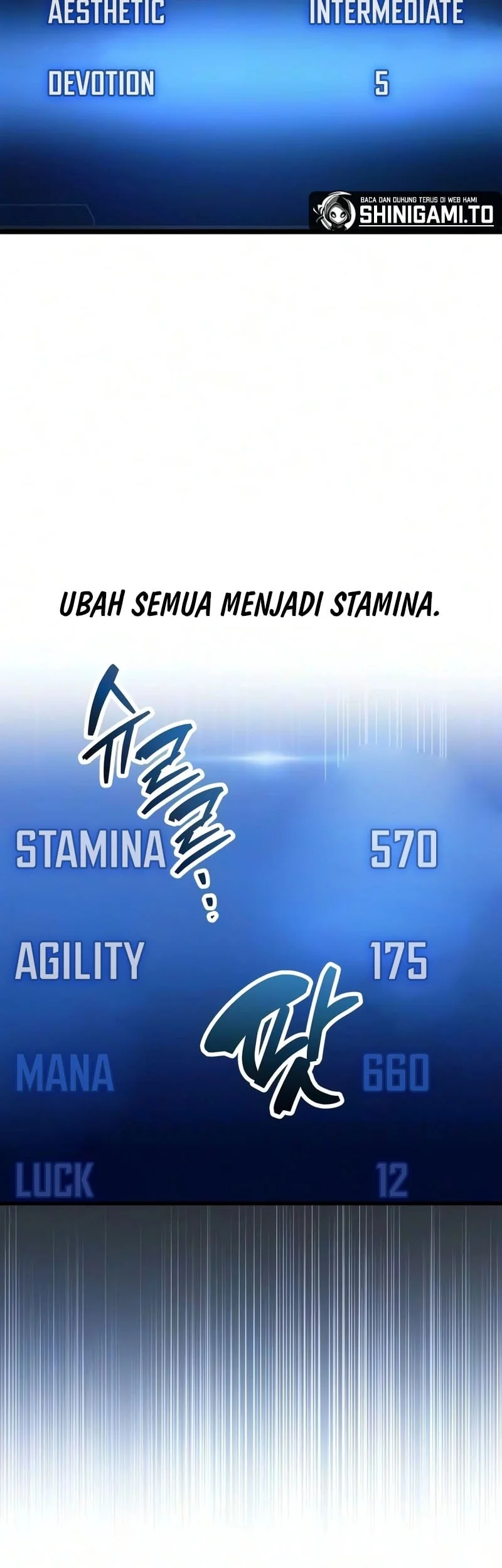 The Player Hides His Past Chapter 125 Gambar 48