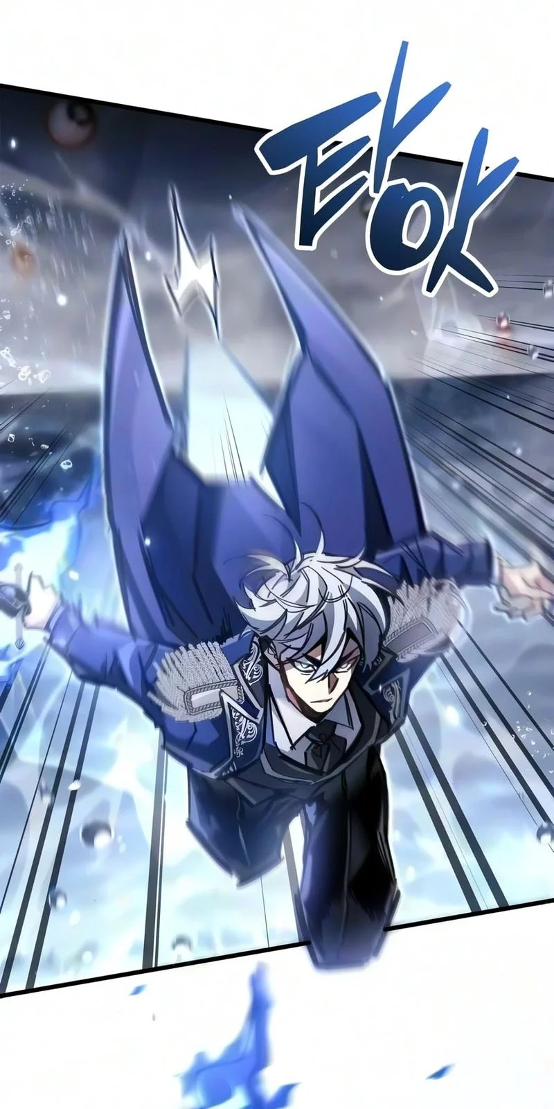 The Player Hides His Past Chapter 125 Gambar 49