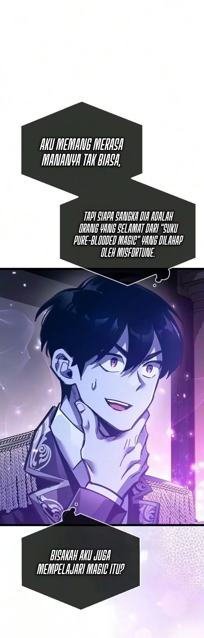 The Player Hides His Past Chapter 126 Gambar 50