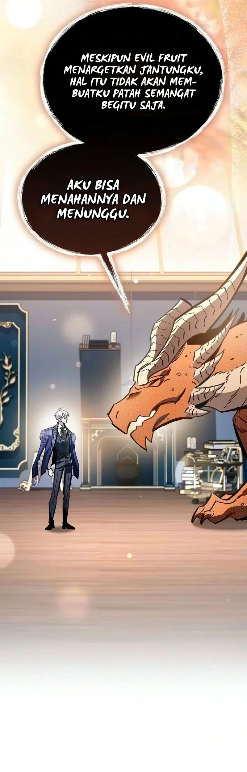 The Player Hides His Past Chapter 127 Gambar 43