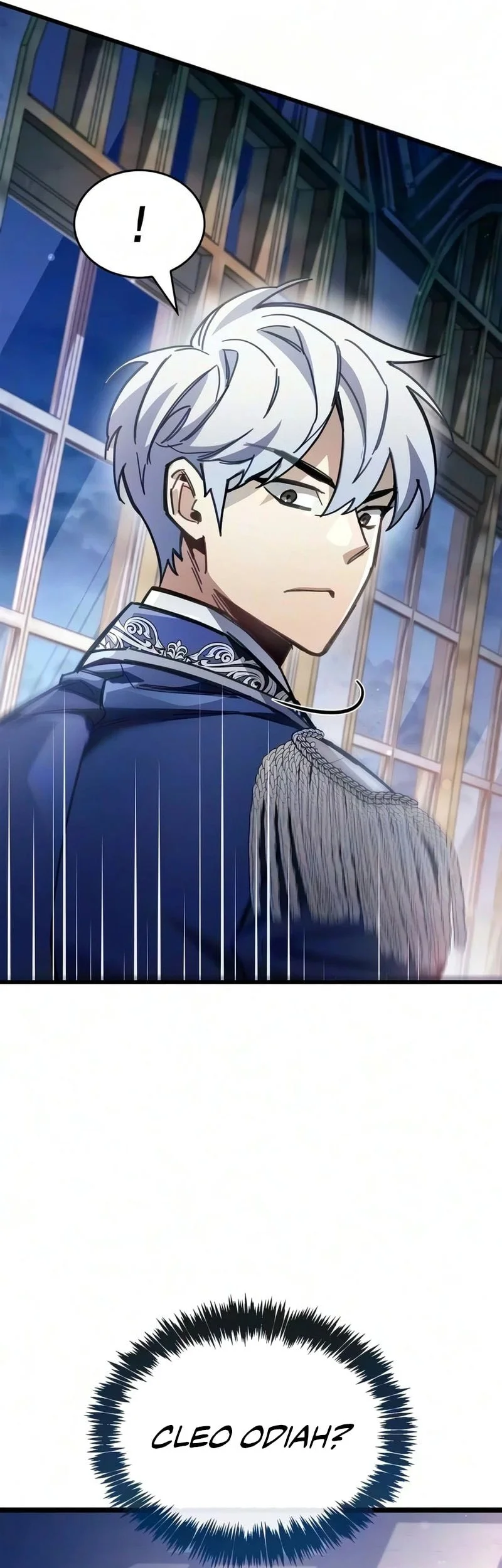 The Player Hides His Past Chapter 128 Gambar 49