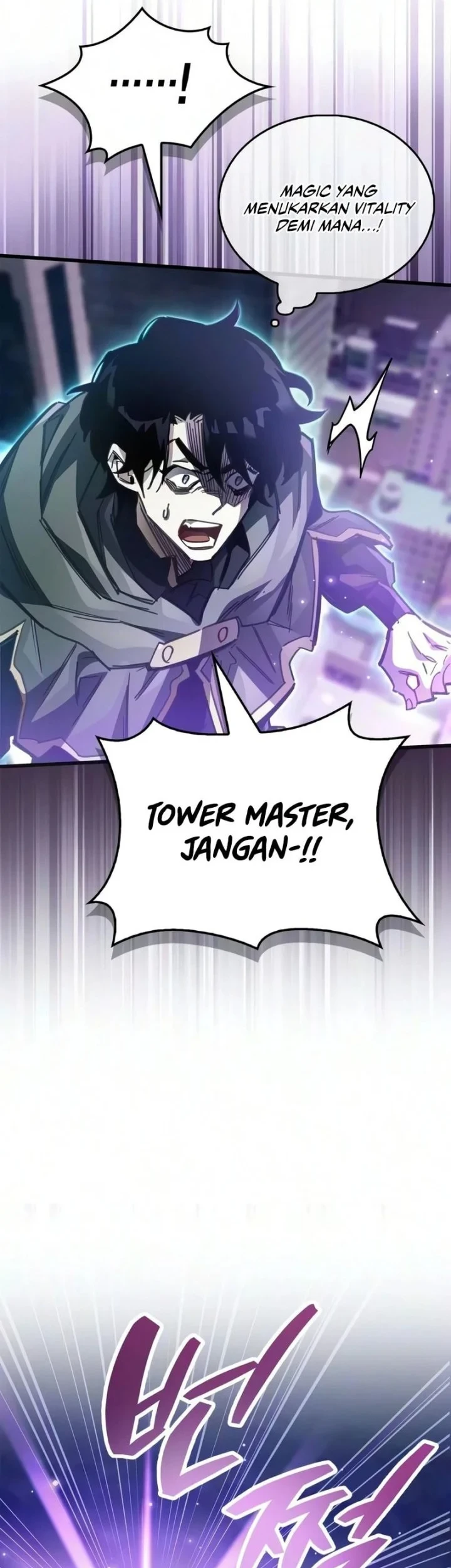 The Player Hides His Past Chapter 129 Gambar 47