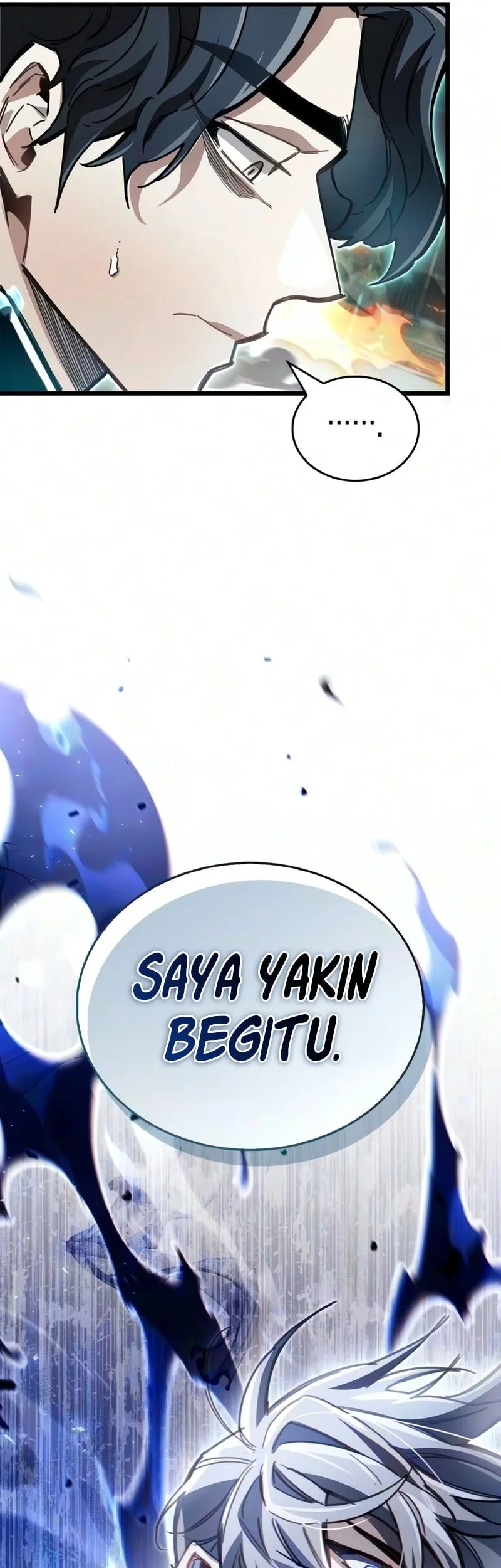 The Player Hides His Past Chapter 130 Gambar 38