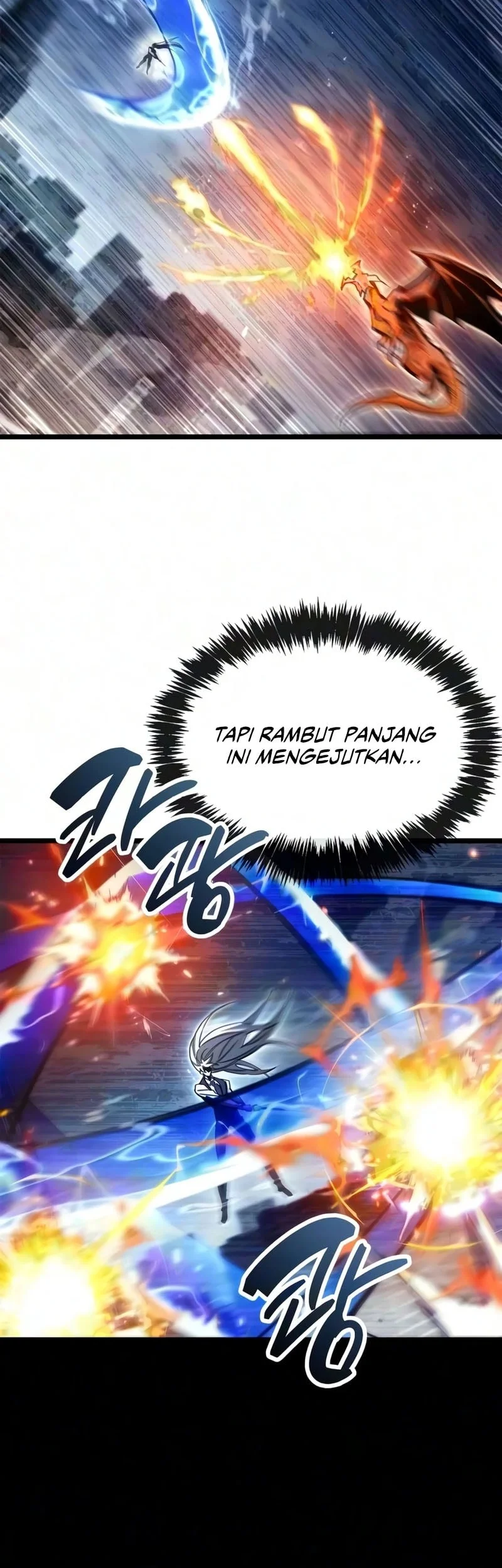 The Player Hides His Past Chapter 130 Gambar 40