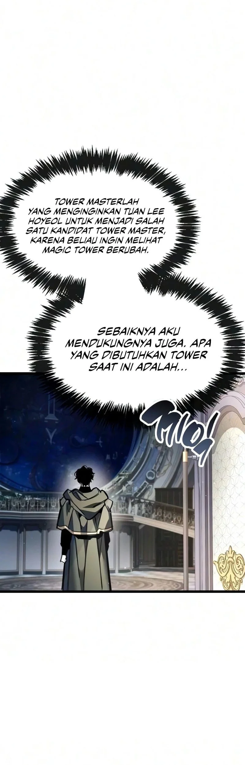 The Player Hides His Past Chapter 131 Gambar 43