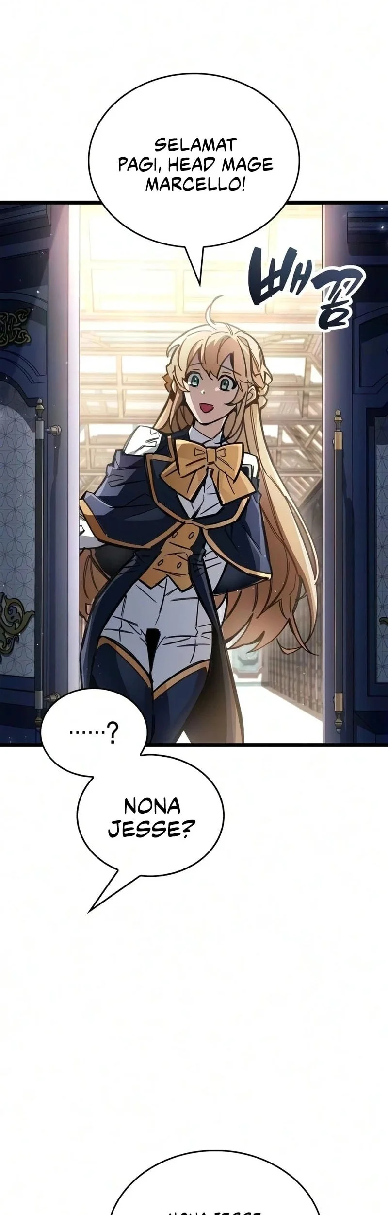 The Player Hides His Past Chapter 131 Gambar 44