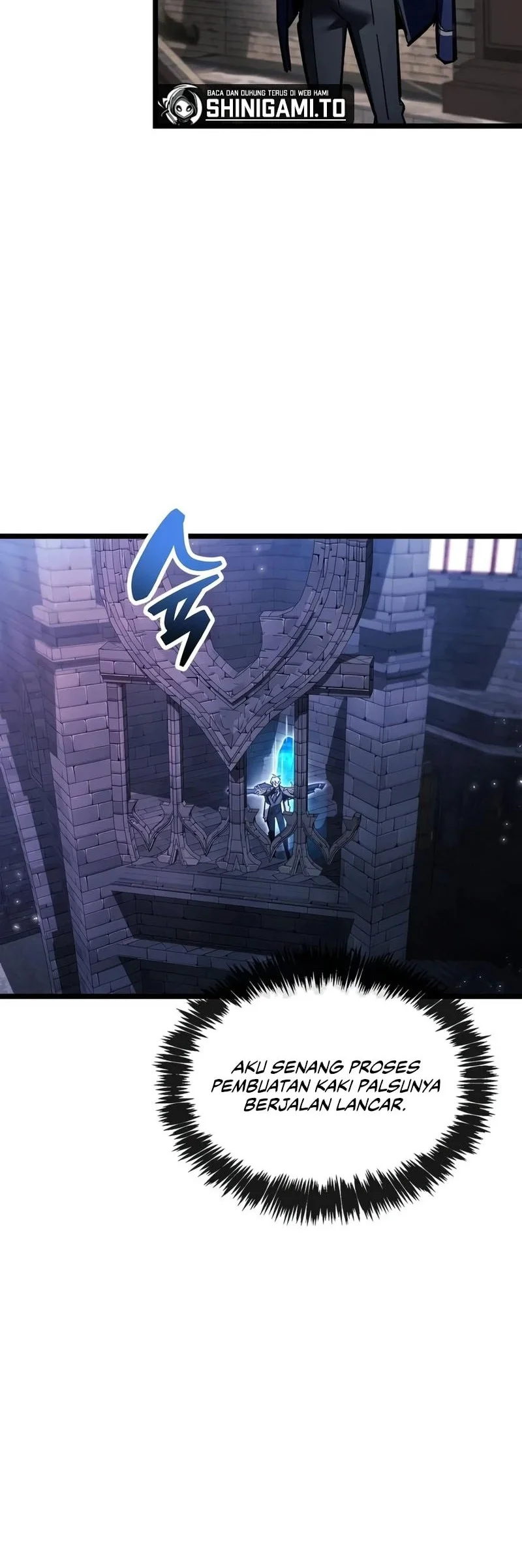 The Player Hides His Past Chapter 132 Gambar 44