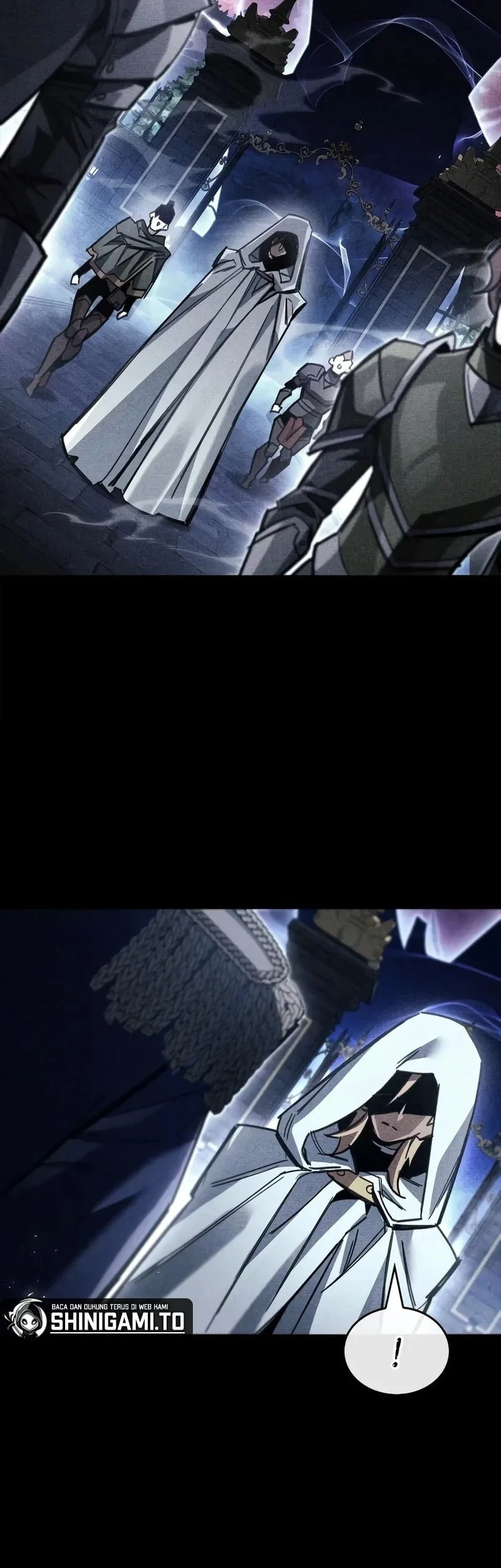 The Player Hides His Past Chapter 132 Gambar 46