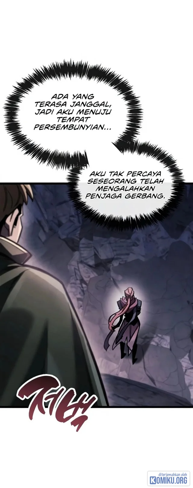 The Player Hides His Past Chapter 133 Gambar 70