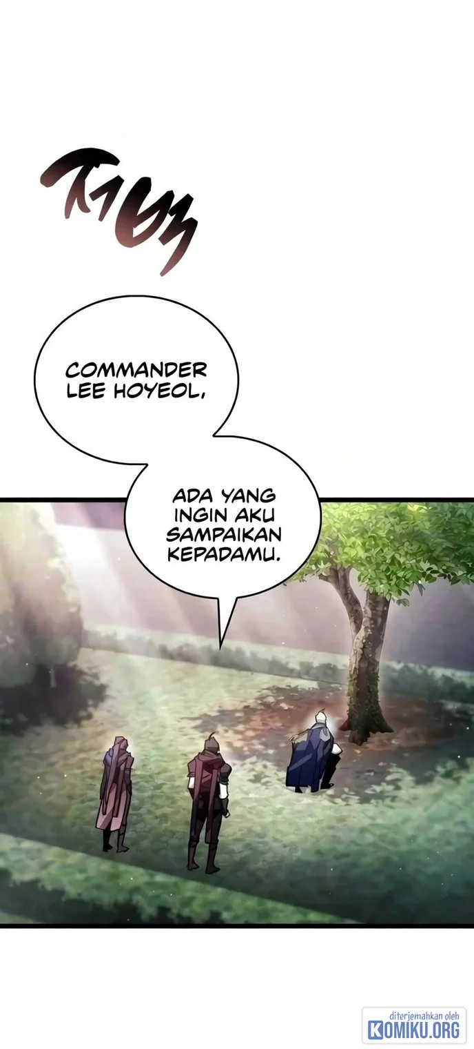 The Player Hides His Past Chapter 135 Gambar 61