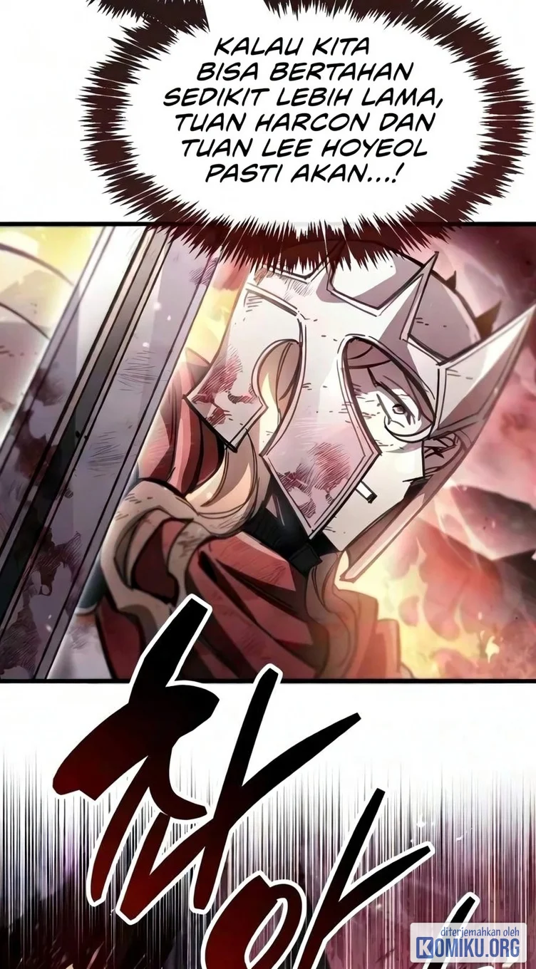 The Player Hides His Past Chapter 136 Gambar 61