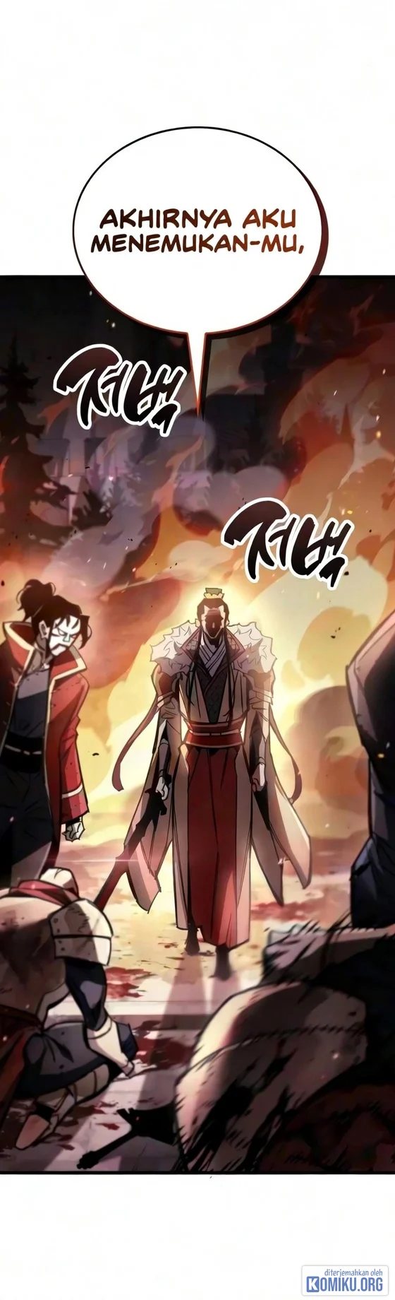 The Player Hides His Past Chapter 136 Gambar 64
