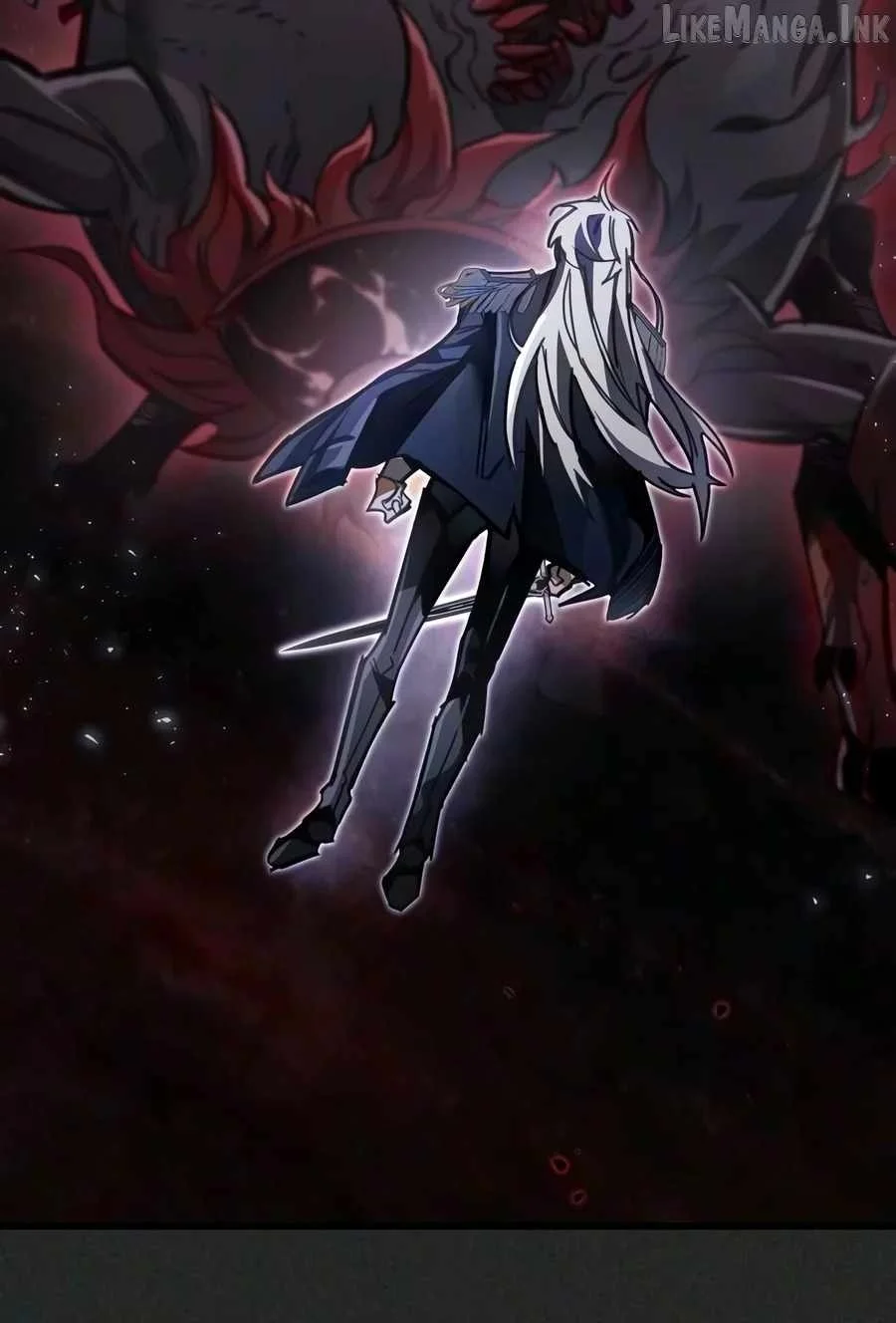The Player Hides His Past Chapter 138 Gambar 70