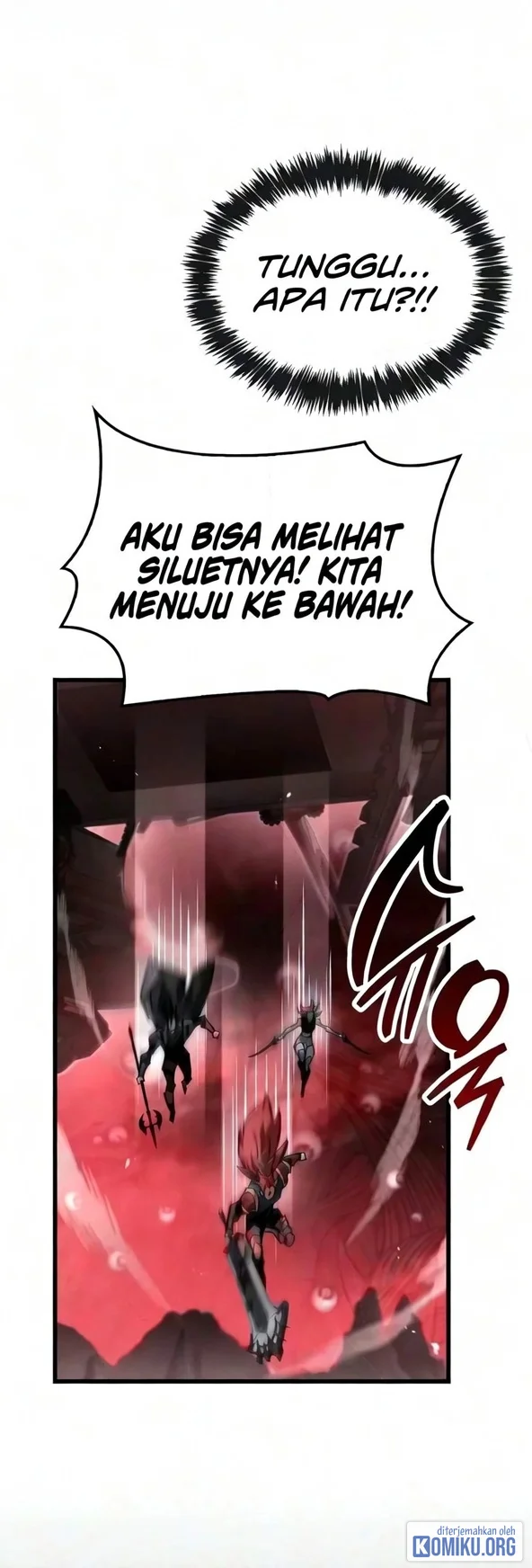 The Player Hides His Past Chapter 139 Gambar 69