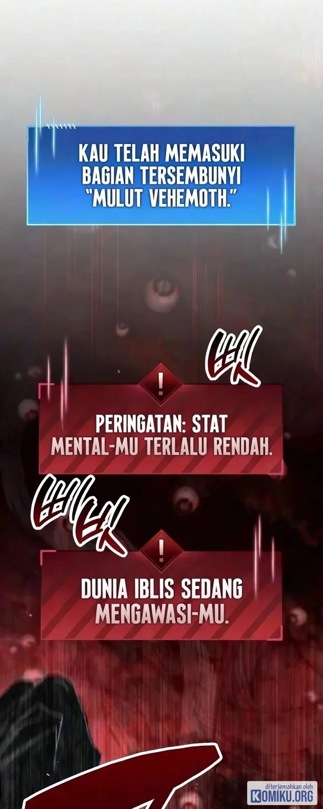 The Player Hides His Past Chapter 139 Gambar 70