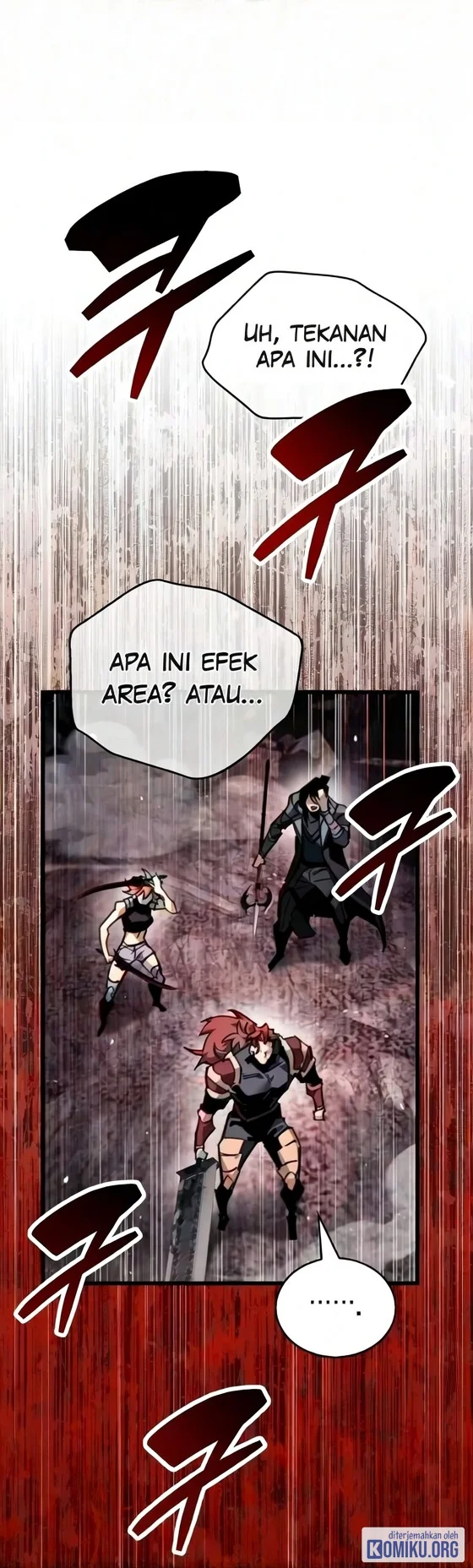 The Player Hides His Past Chapter 139 Gambar 72