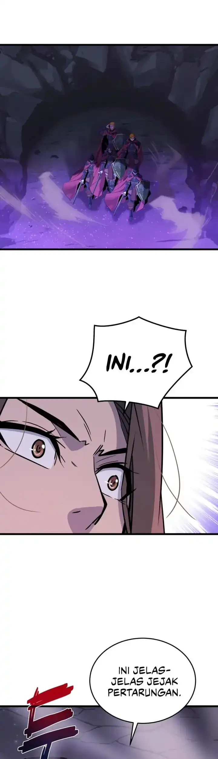The Player Of The Fallen Family Chapter 24 Gambar 35