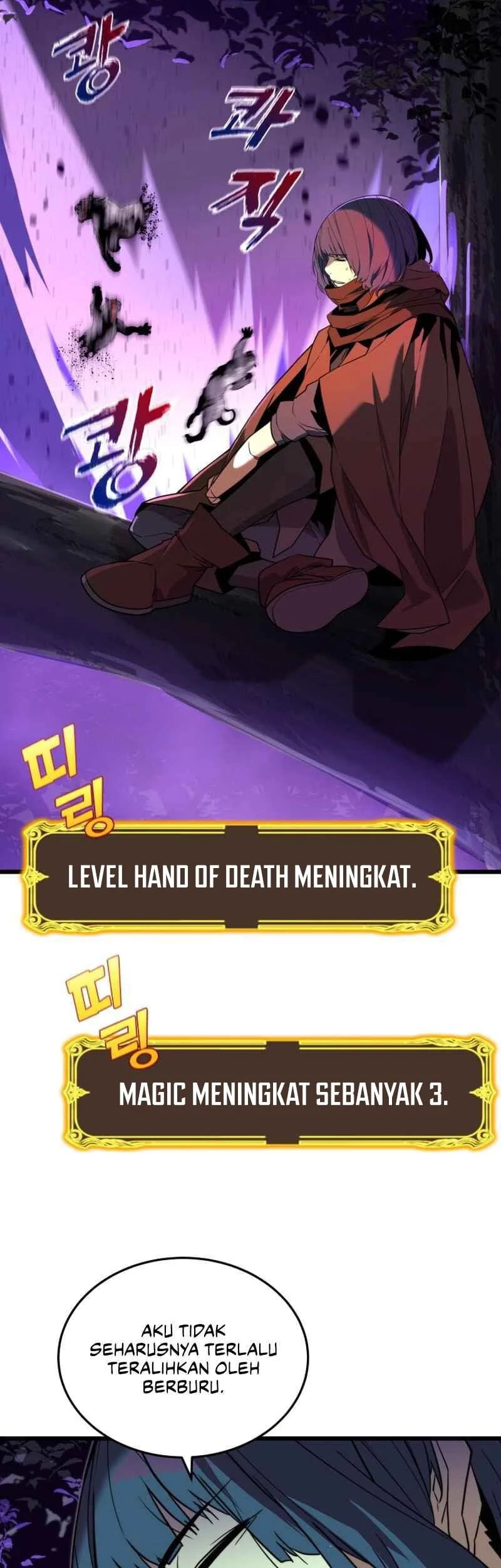 The Player Of The Fallen Family Chapter 25 Gambar 34