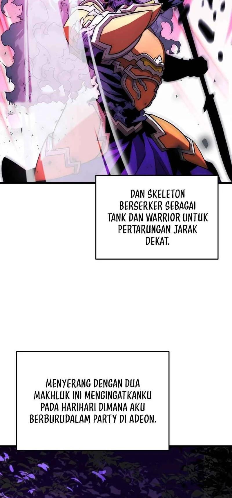 The Player Of The Fallen Family Chapter 25 Gambar 33