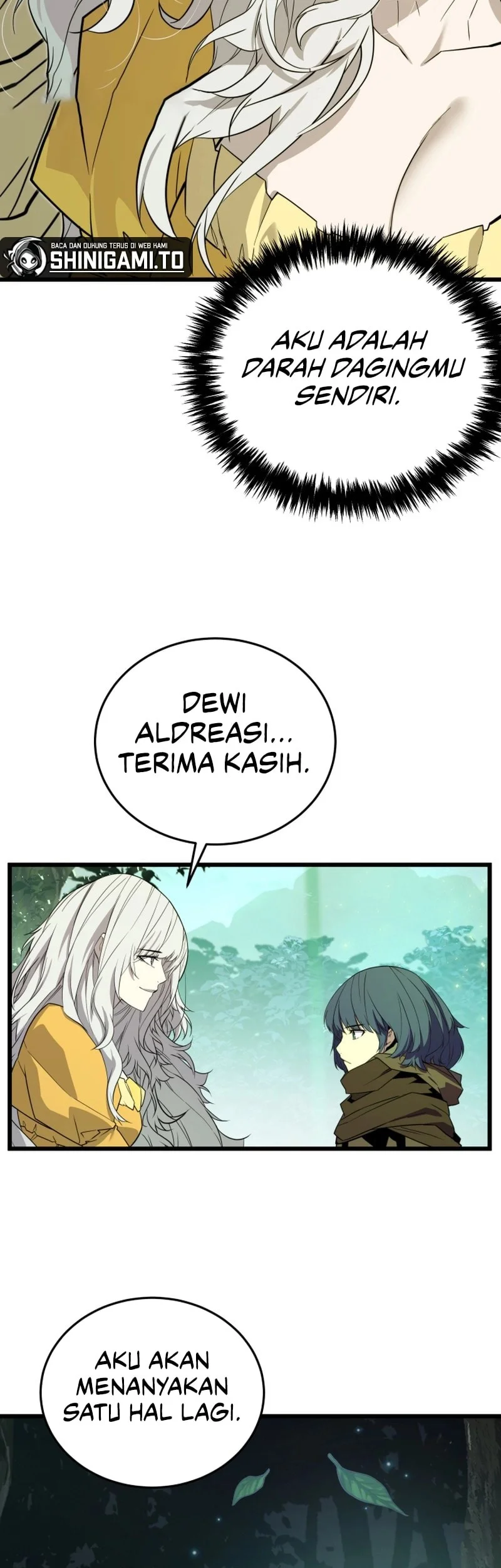 The Player Of The Fallen Family Chapter 26 Gambar 29