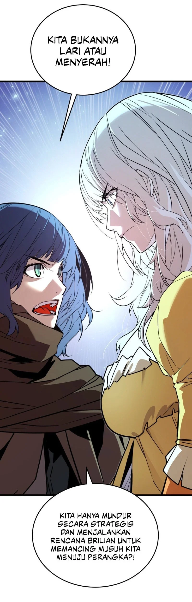 The Player Of The Fallen Family Chapter 27 Gambar 31