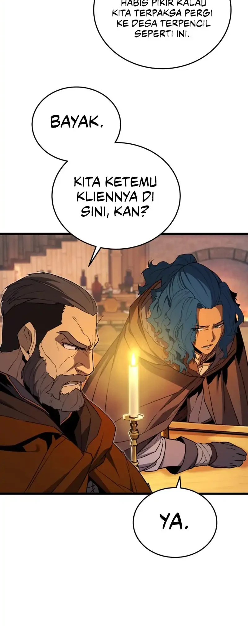The Player Of The Fallen Family Chapter 29 Gambar 32