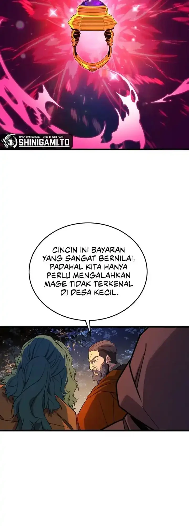 The Player Of The Fallen Family Chapter 30 Gambar 27