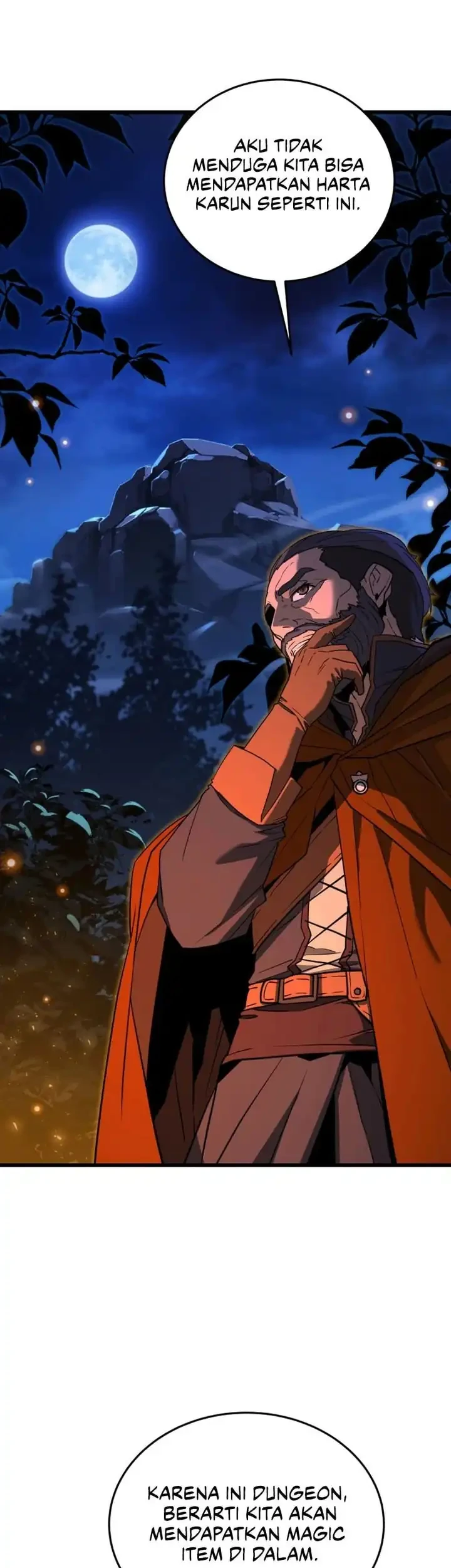The Player Of The Fallen Family Chapter 30 Gambar 28