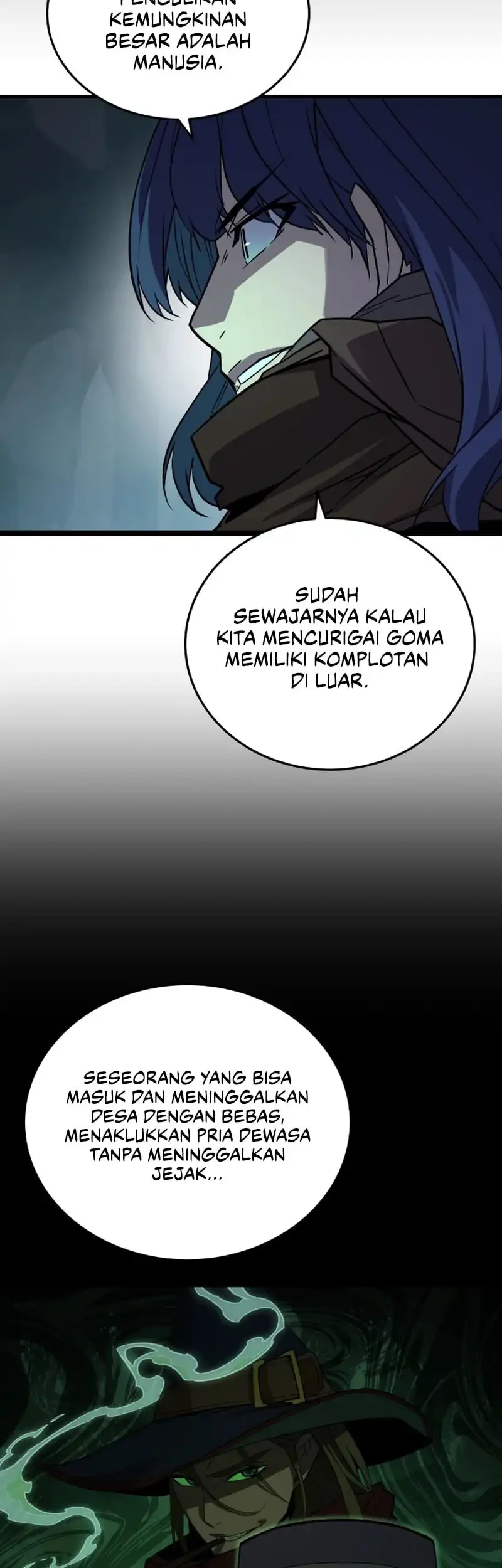 The Player Of The Fallen Family Chapter 32 Gambar 30