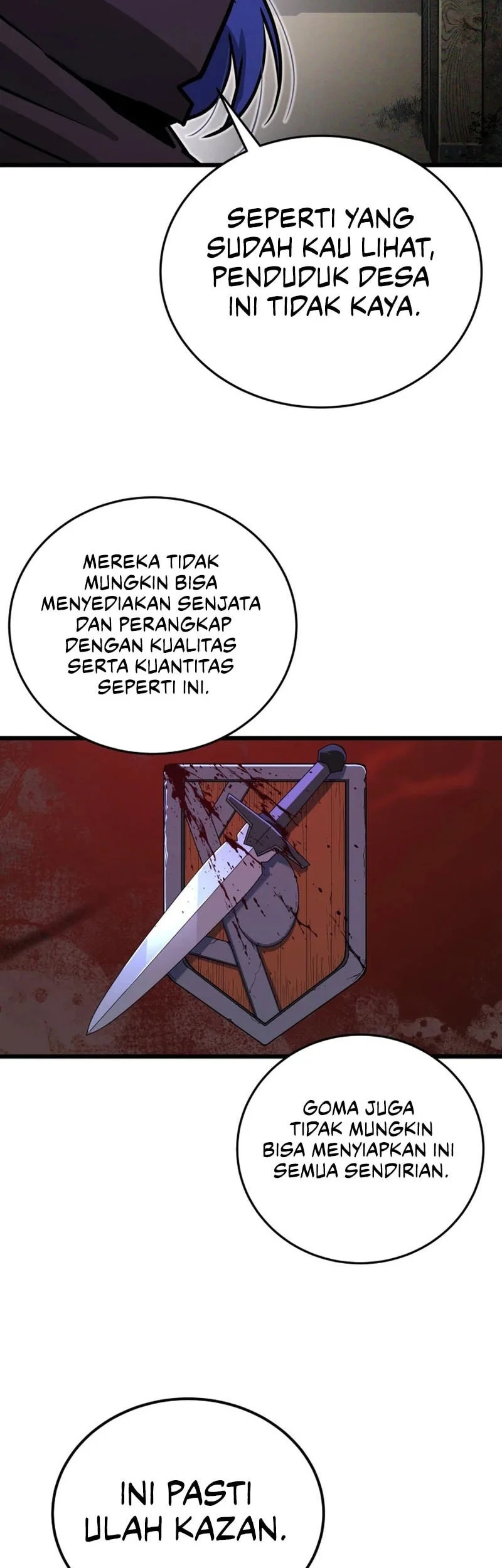 The Player Of The Fallen Family Chapter 34 Gambar 27