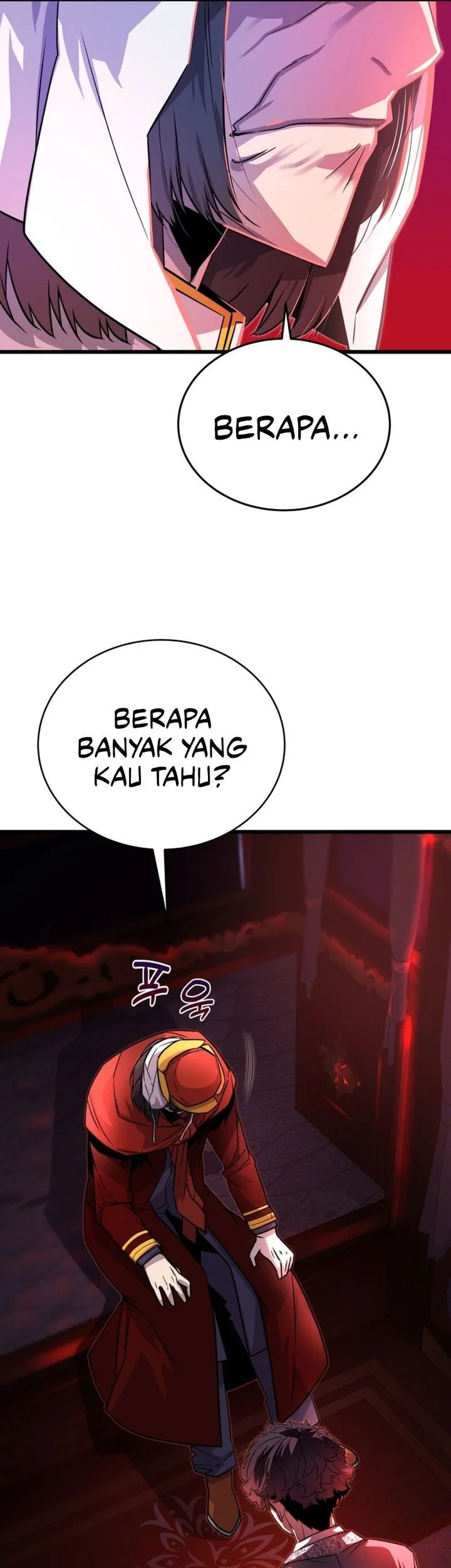 The Player Of The Fallen Family Chapter 6 Gambar 42